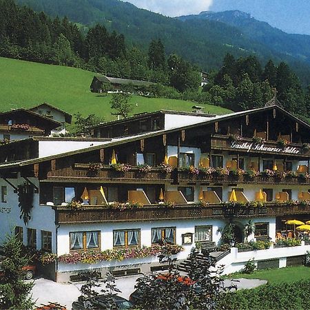 Hotel Schwarzer Adler Hippach Esterno foto