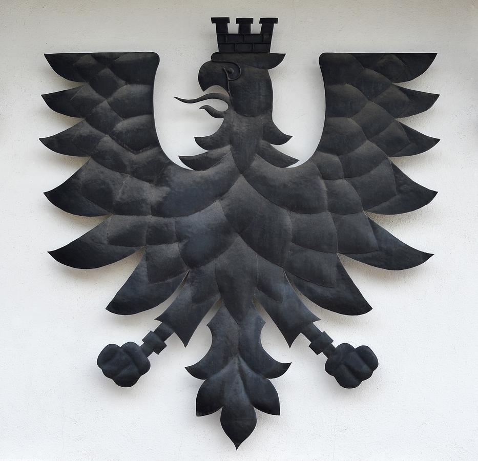 Hotel Schwarzer Adler Hippach Esterno foto